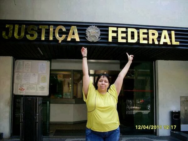 Joslyn tinha que sair e Trinity ficar