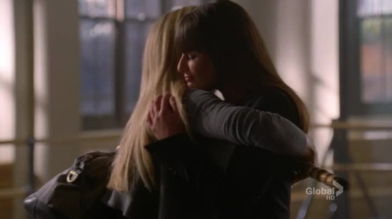 I ❤️ the friendship between Rachel ans Cassandra.