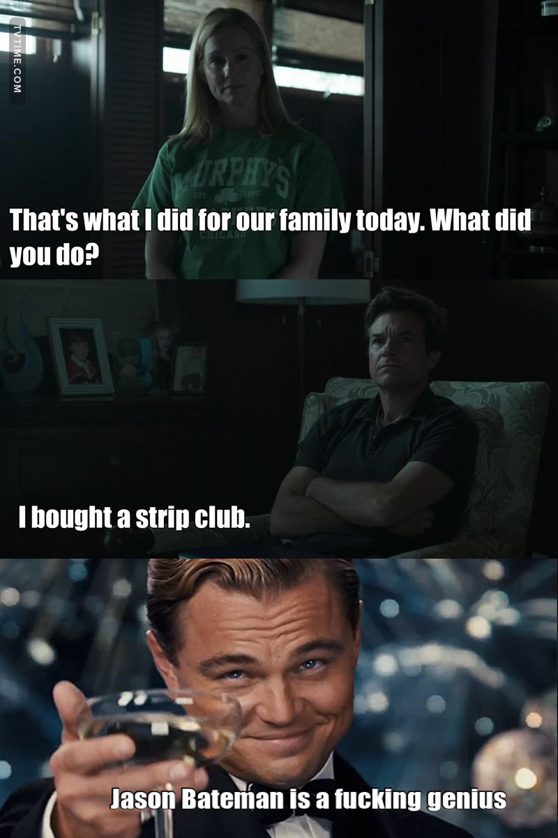 TV Time Ozark S01E04 Tonight We Improvise (TVShow Time)