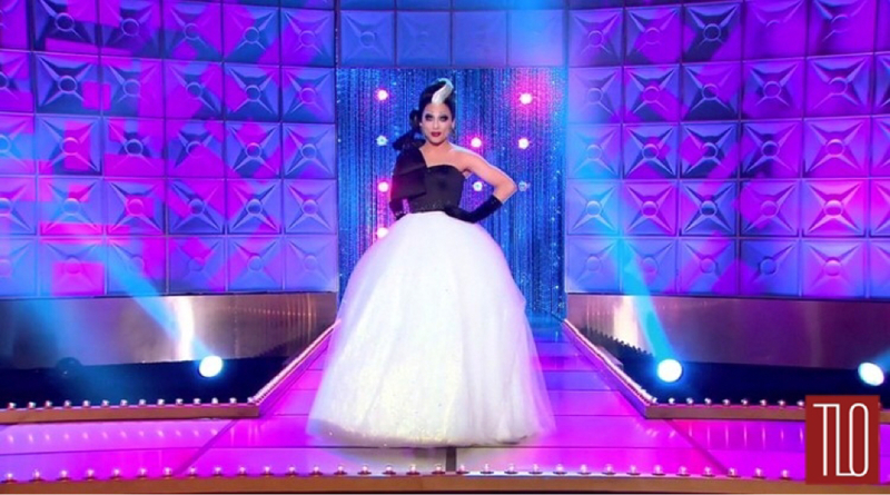 Bianca was gorgeous in the runway❤️❤️