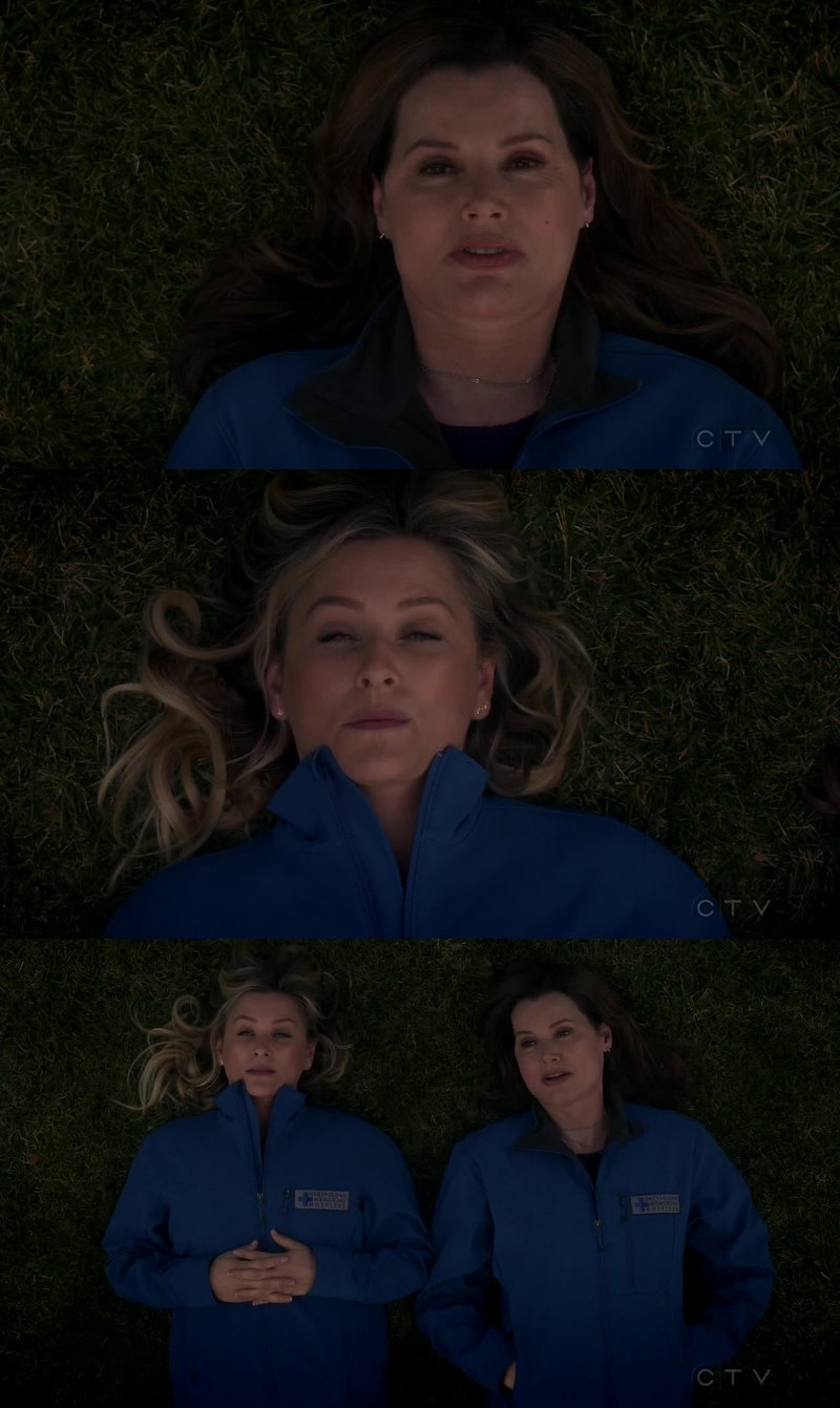 this remember me of Cristina and Meredith