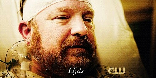 I cried for the whole episode. He was a hero. We will miss you, Bobby Singer.