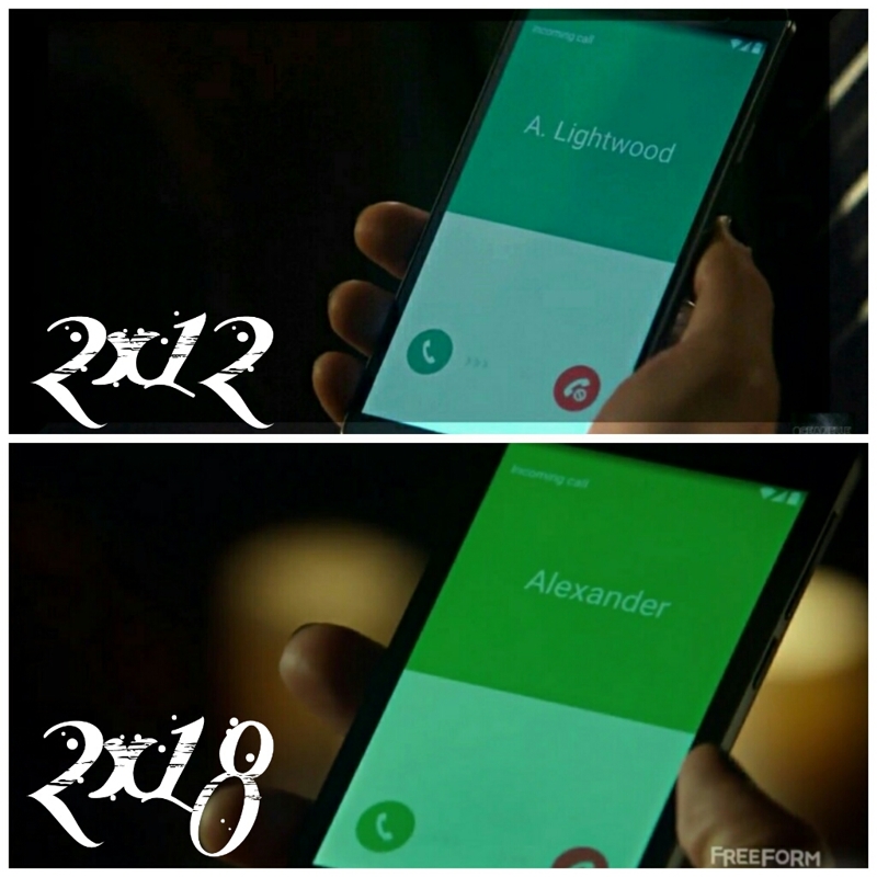 This episode killed me completely but when I realized this I was smiling like a child.