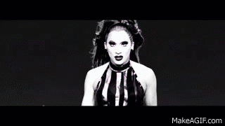 Now Sissy that walk!