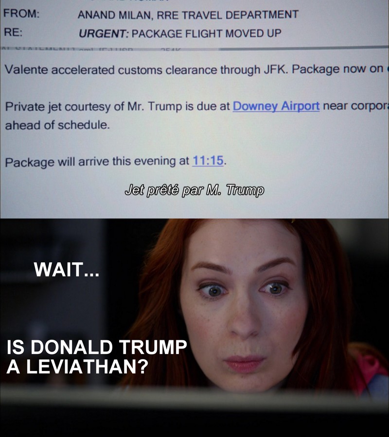 Anyone else noticed that? XD
