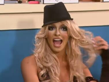 The real Britney: