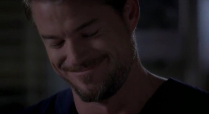 SLEXIE...
Mark's face when Lexie tells him she loves him. I LOVED THIS MOMENT ♥️