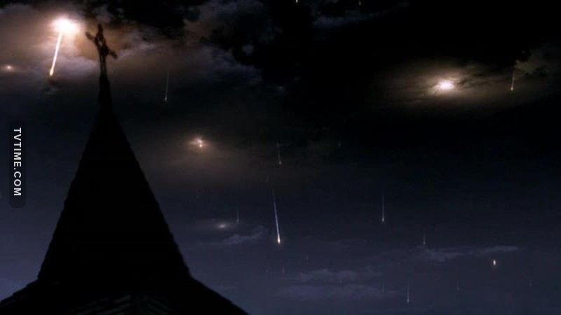 it's raining angels!!