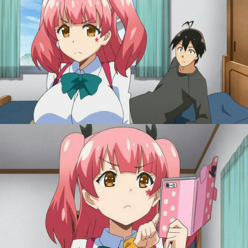 My First Girlfriend Is A Gal Porn TV Time - My First Girlfriend is a Gal S01E05 - My First Half-Assed Gal (TVShow Time)
