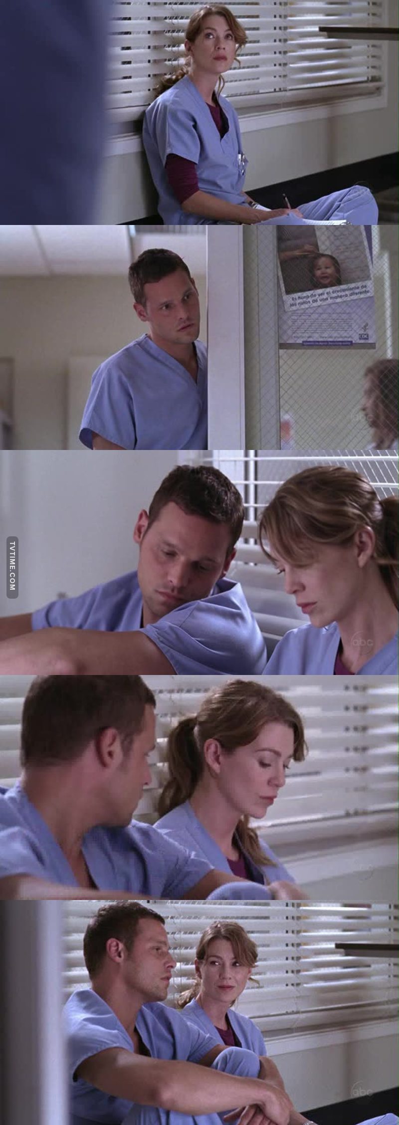 I like this friendship!