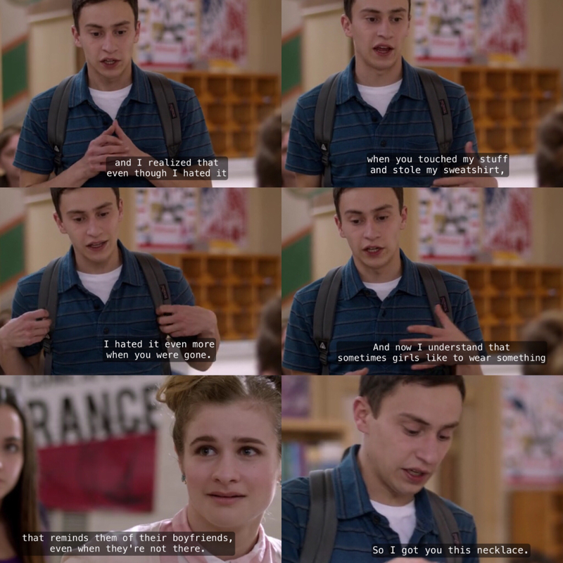 Sam's so adorable 😢❤️