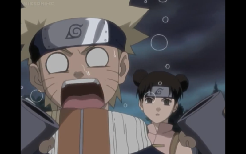 lmao Naruto