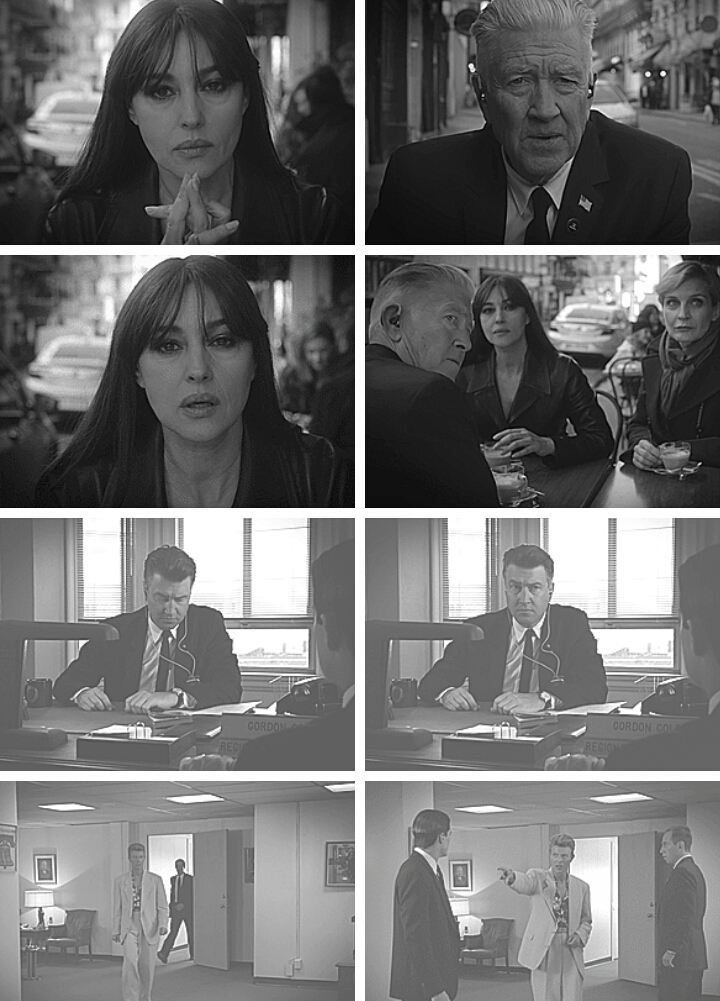 This was honestly one of the best scenes of the season and one of the best scenes of the whole series. Beautifully amazing and heartbreaking.