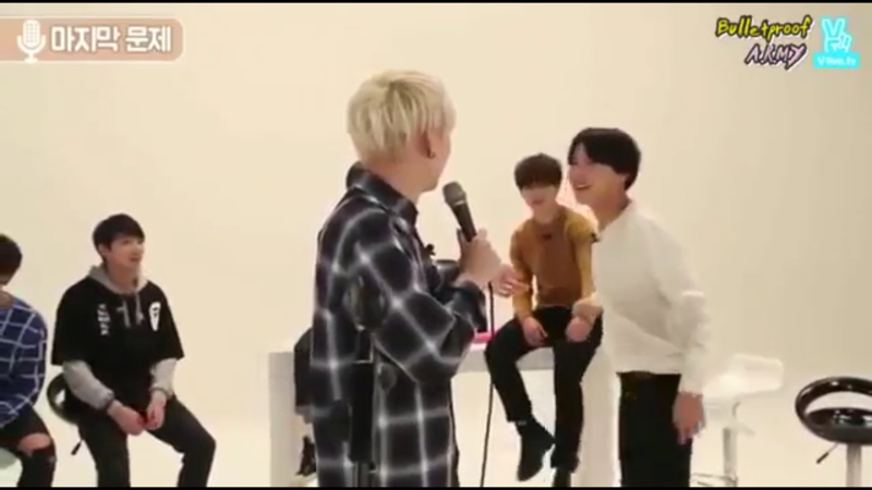 Hobi has the most beautiful heart ππ