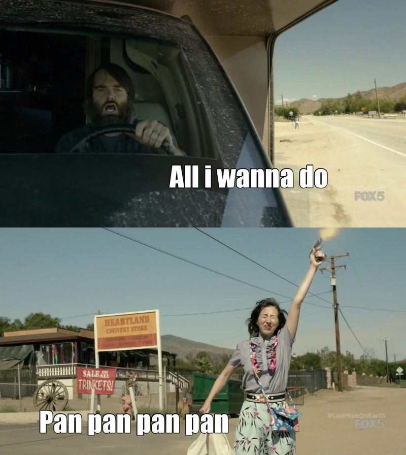 BEST SCENE EVER AHAHAH 😂😂