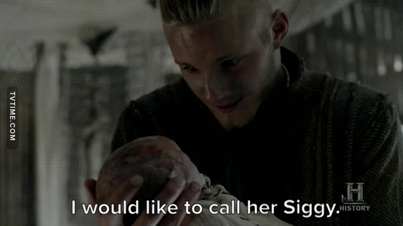 This breaks my heart 💔😭
I miss Siggy