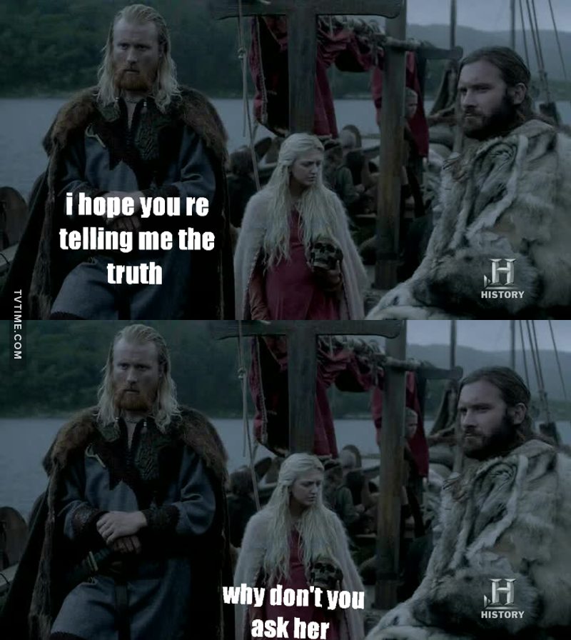 The born of sarcasm