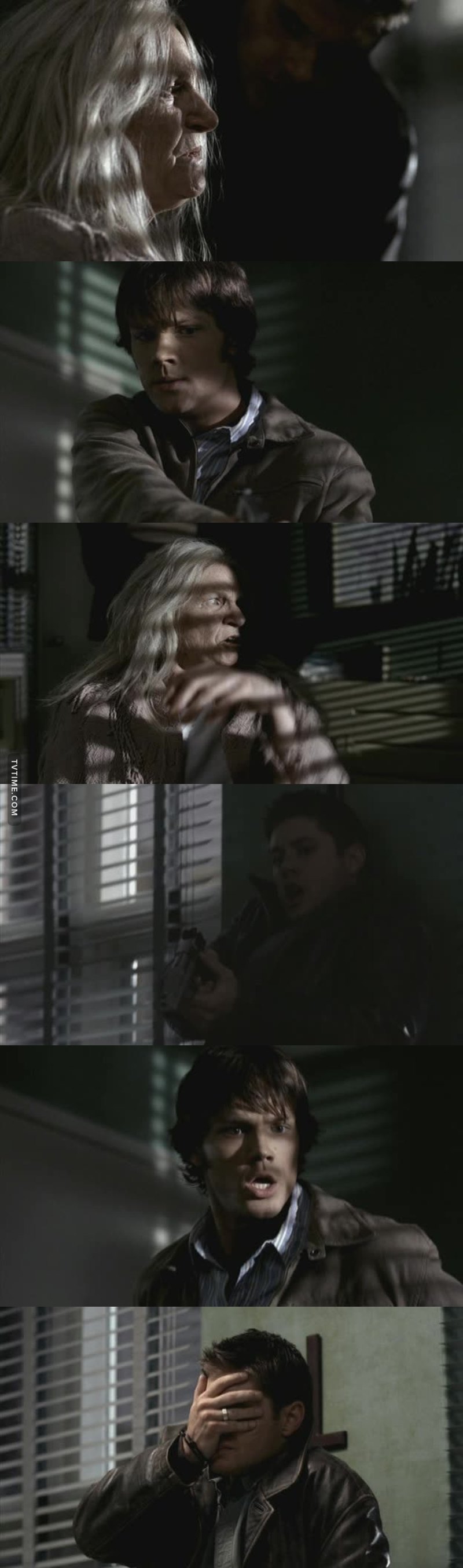 This scene had me laughing so hard! 😂