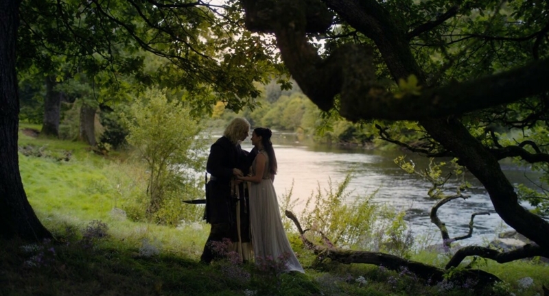 Can you believe the entire series started because of this wedding