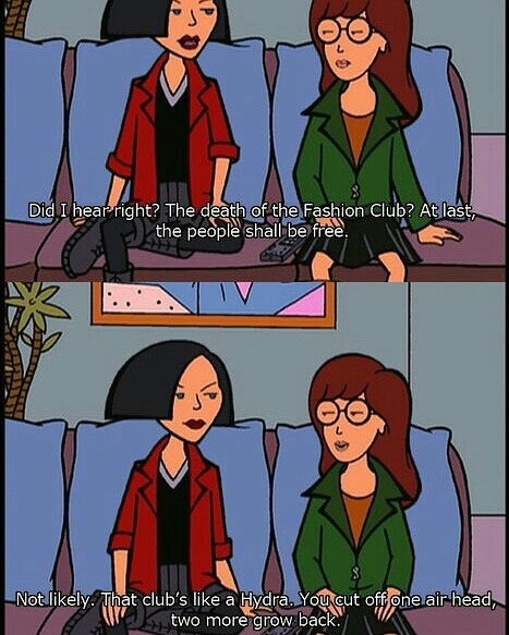 Foi quase, Jane... Quase!