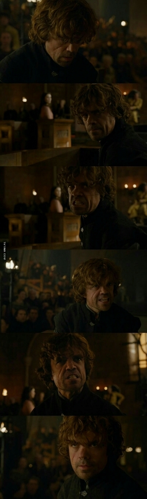 What an actor he is, I could feel all his pain in that last scene. 👏