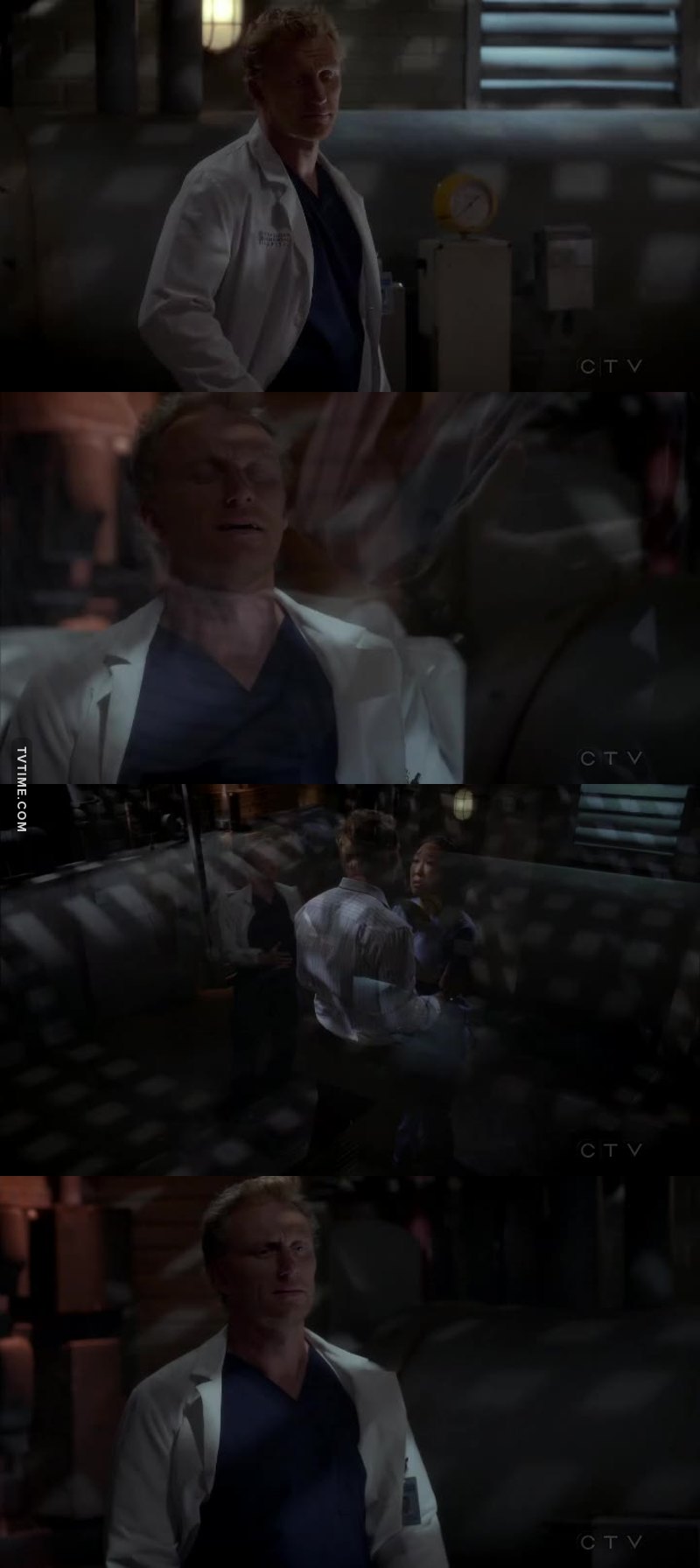 I want CRISTINA back😭😭😭😭