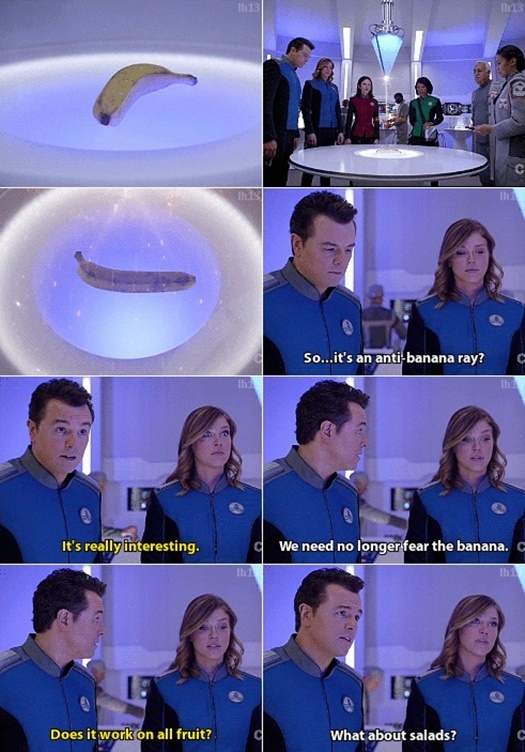 Anti-Banana Ray
