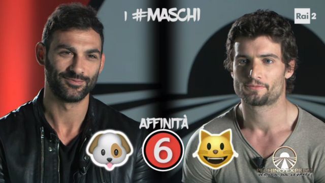 Ma come fanno a non farli entrare in casa? Io li farei entrare anche nelle mutande.