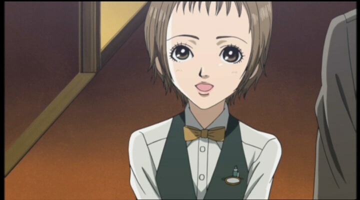 Hi hi! I'm Sachiko, succubus and demon's king daughter, nice to meet you 😂..! It seems the couple Nana/shoji will have some rough time.. I don't think it will last anyway. Even though it's a bit early in the show to see them together, it was lovely to see "the Nana's" together 😍!!