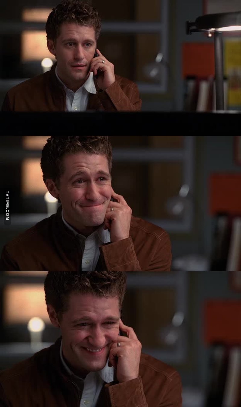 Will's reactions are priceless