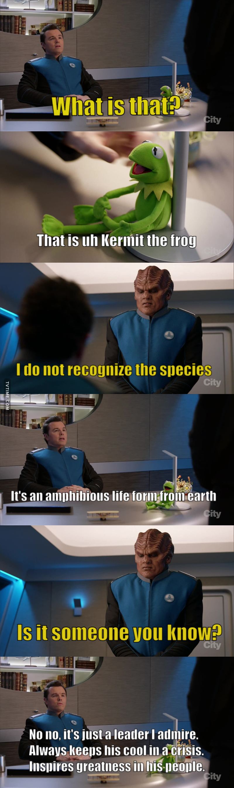 This scene was so funny ๐