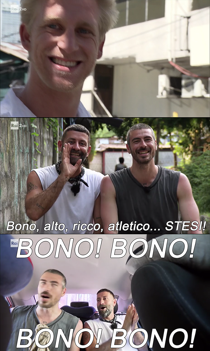 MIGLIORE MOMENTO DELL'EPISODIO!!