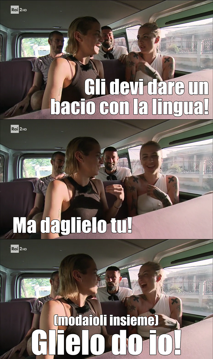 ADORO I MODAIOLI