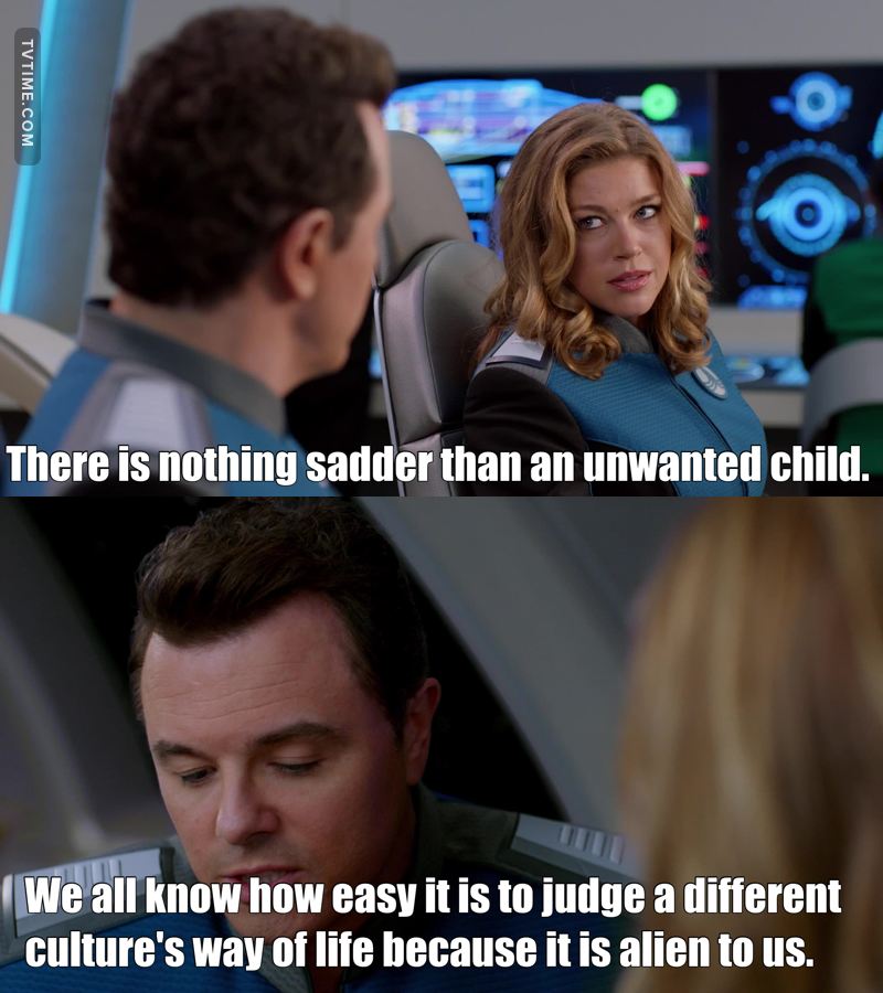 I know it didn't have a feel good happy ending, but it doesn't change the fact that the message this episode delivered is so so important.