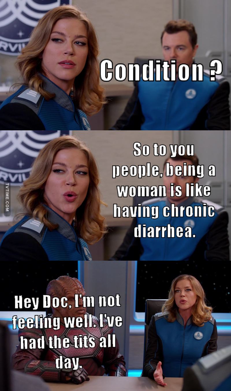 Great dialog ! :D