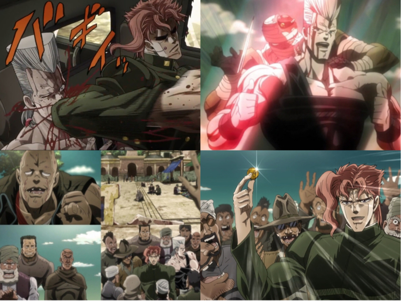 One of the best battles ever 😍