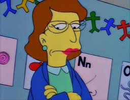 Worst teacher ever. She should’ve never have been given a job.
