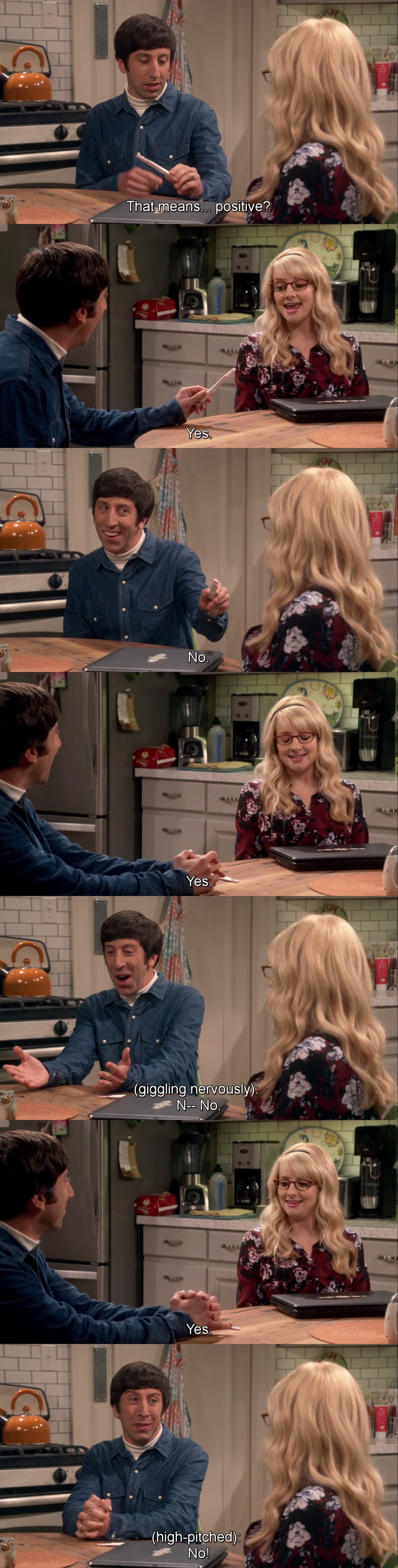 Howard was Hilarious😂😂