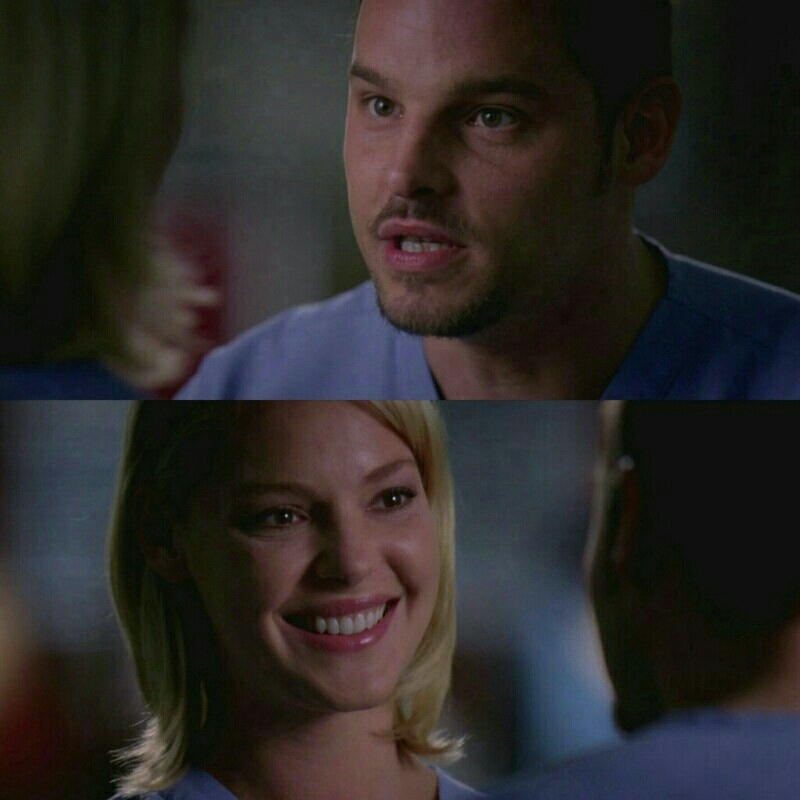 "Eu não quero ser o futuro desse hospital se você não estiver do meu lado."
Mas porquê 😭😭
