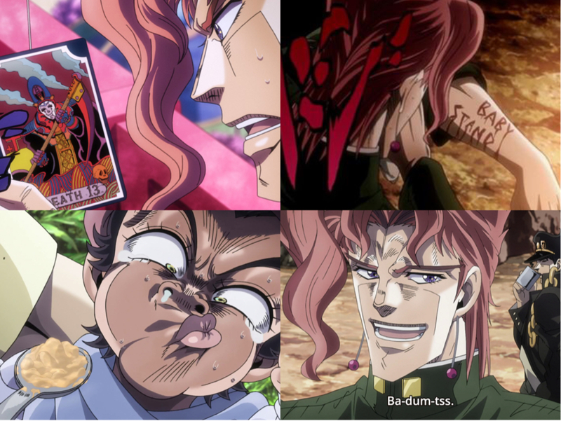 Kakyoin 😂❤️❤️