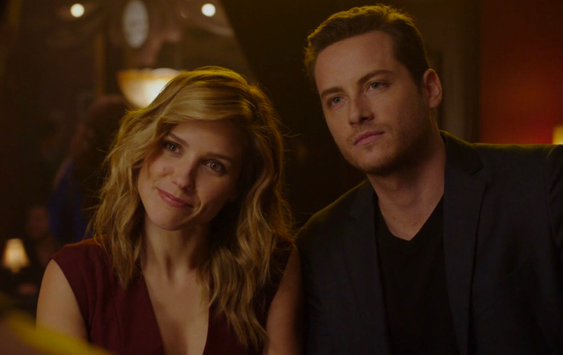 Miss my Linstead babies just wish Erin Lindsay was here I miss Sophia Bush😭😭