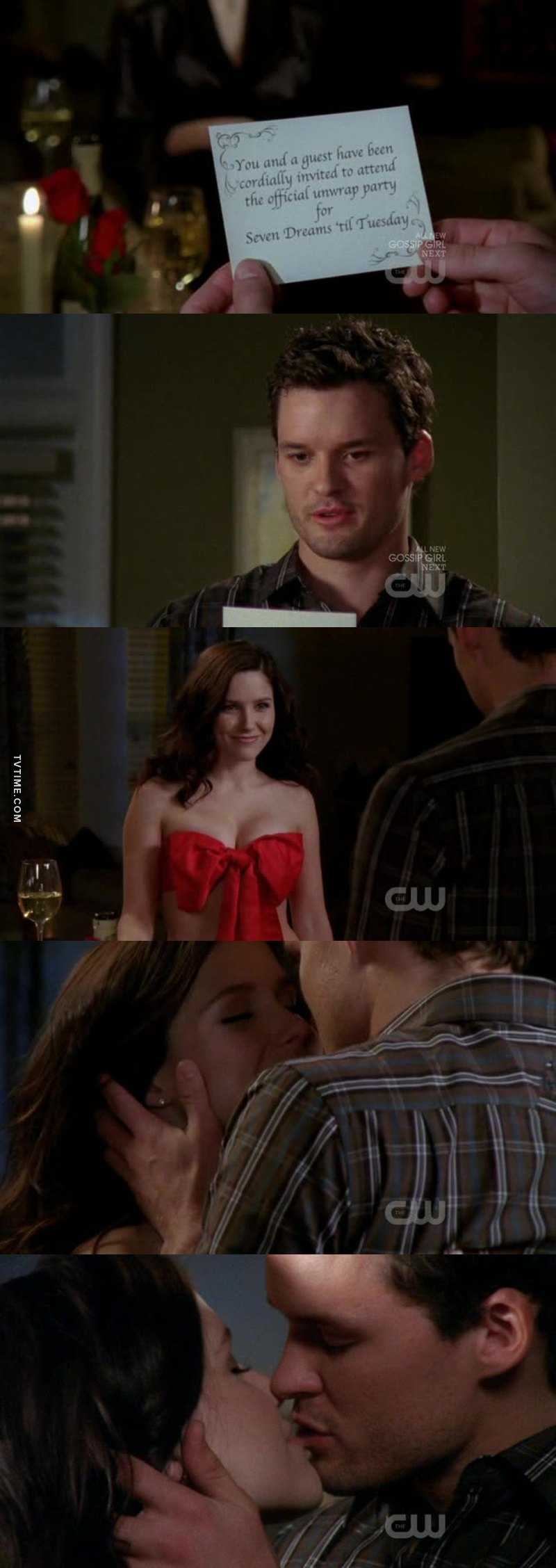 And the best part of the episode 😍👑