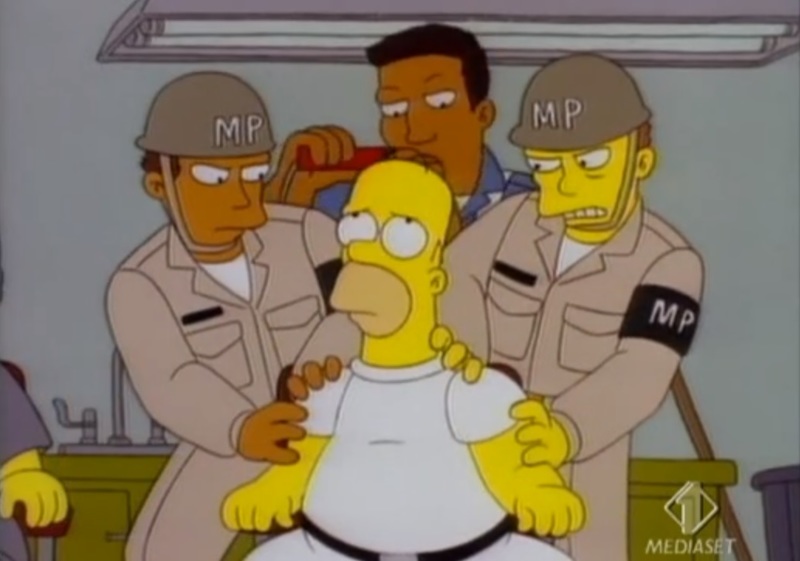 "Full metal jacket" 's reference