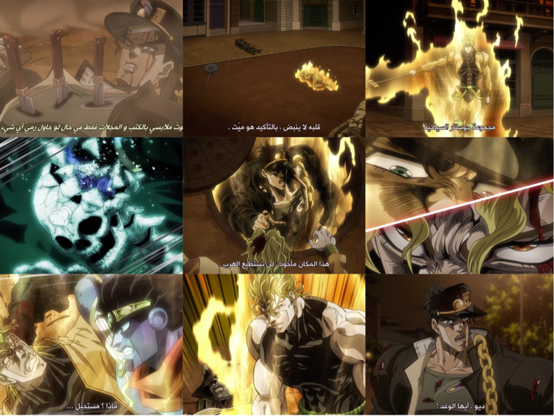 What an amazing episode 😍
and the opening was epic 😍😍