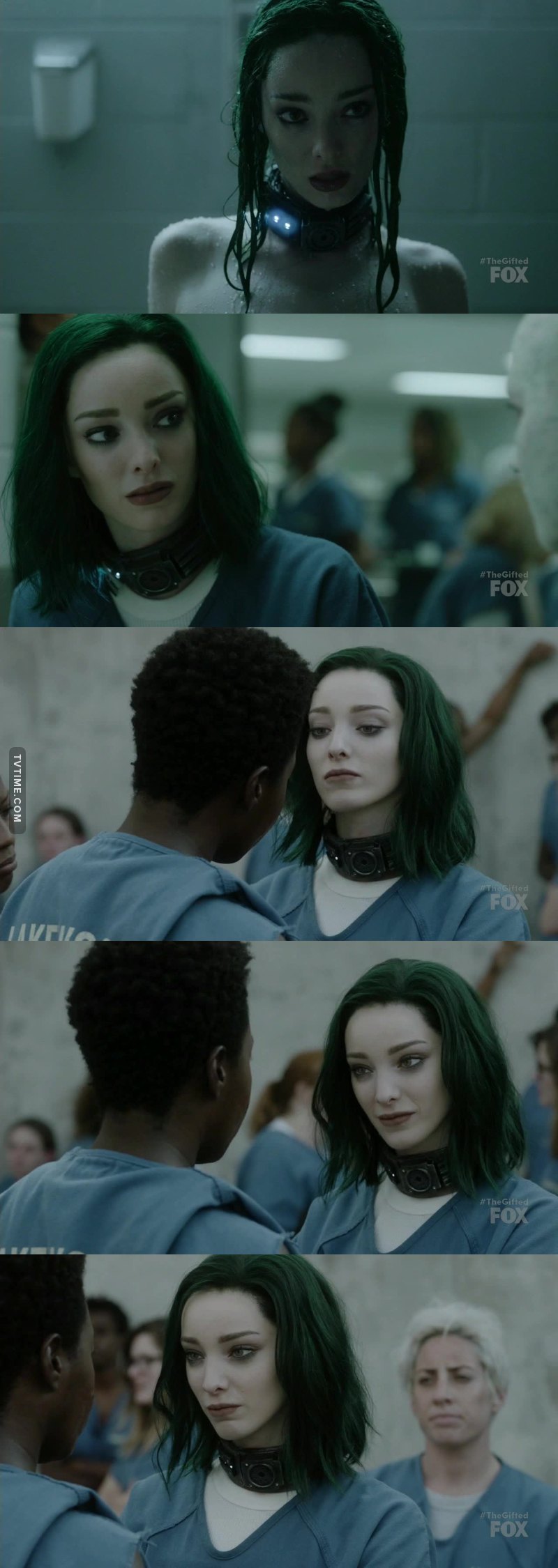 Green Is The New Black!
