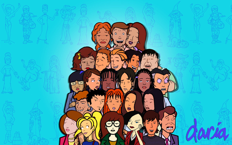 Daria va tellement me manqué j’en presque la larme à l’œil on a tous besoin d’une Daria dans notre vie et je suis triste de lui dire adieu je comprends maintenant pourquoi la série est devenue culte