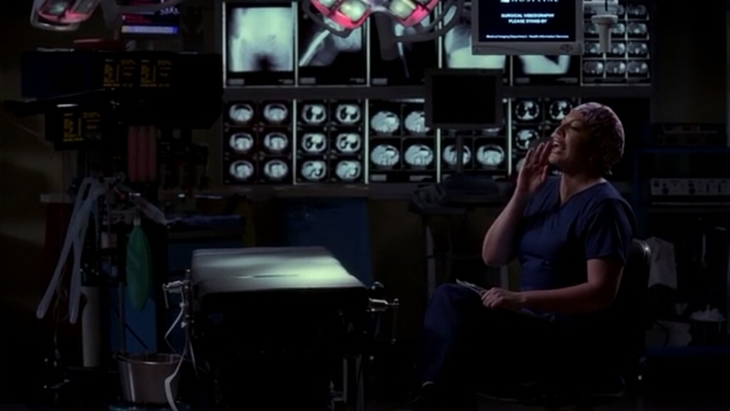 Can someone send me callie when I don't dare to do something or when I'm sad please, in this scene I loved her irony and I couldn't stop laughing.. she is an example