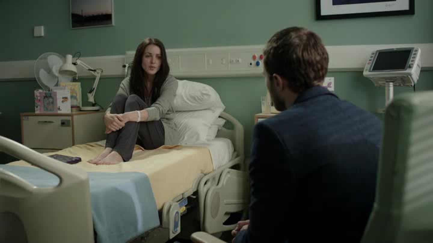 This is surreal... the predator as the therapist of his own victim.