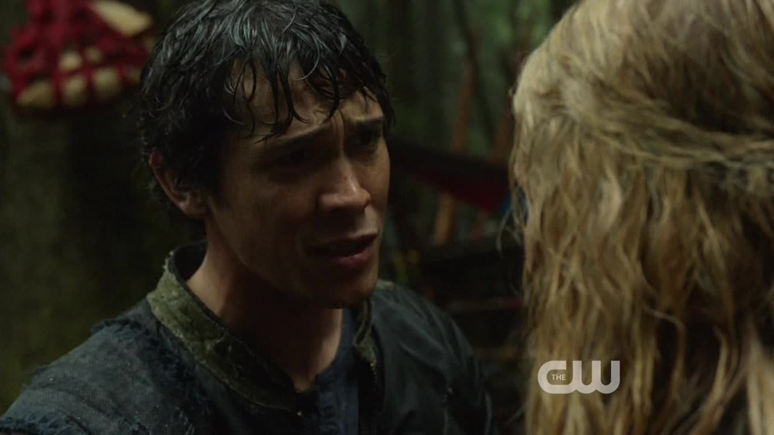 Does Clarke And Bellamy Get Together