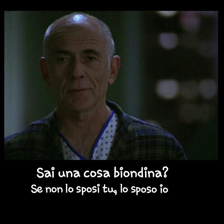 Ciò che penso ogni volta che vedo Derek